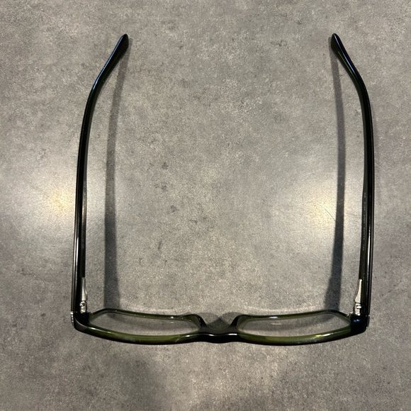 Ray Ban Polished Havana On Green Prescription Glasses - Picture 2 of 8